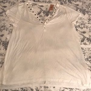 American Eagle white shirt brand new